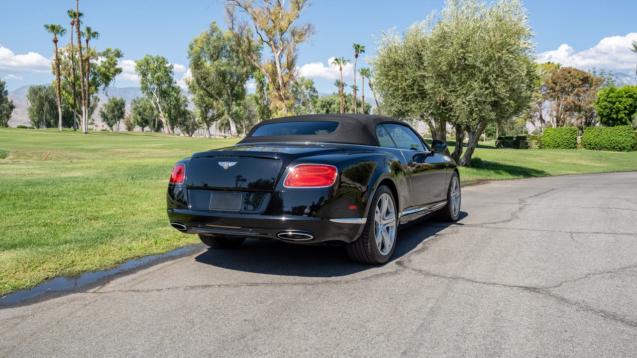 2014 Bentley Continental GTC - Image 12 of 31