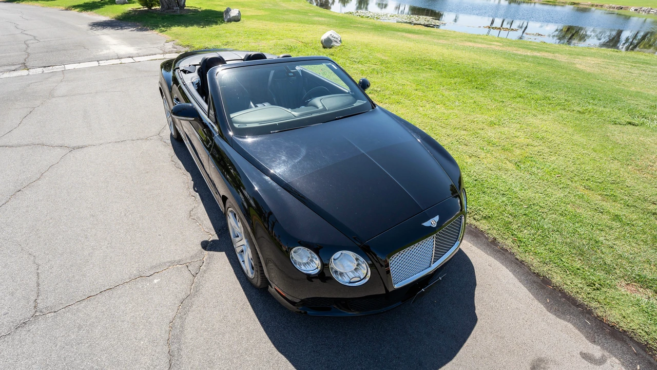 2014 Bentley Continental GTC - Image 18 of 31