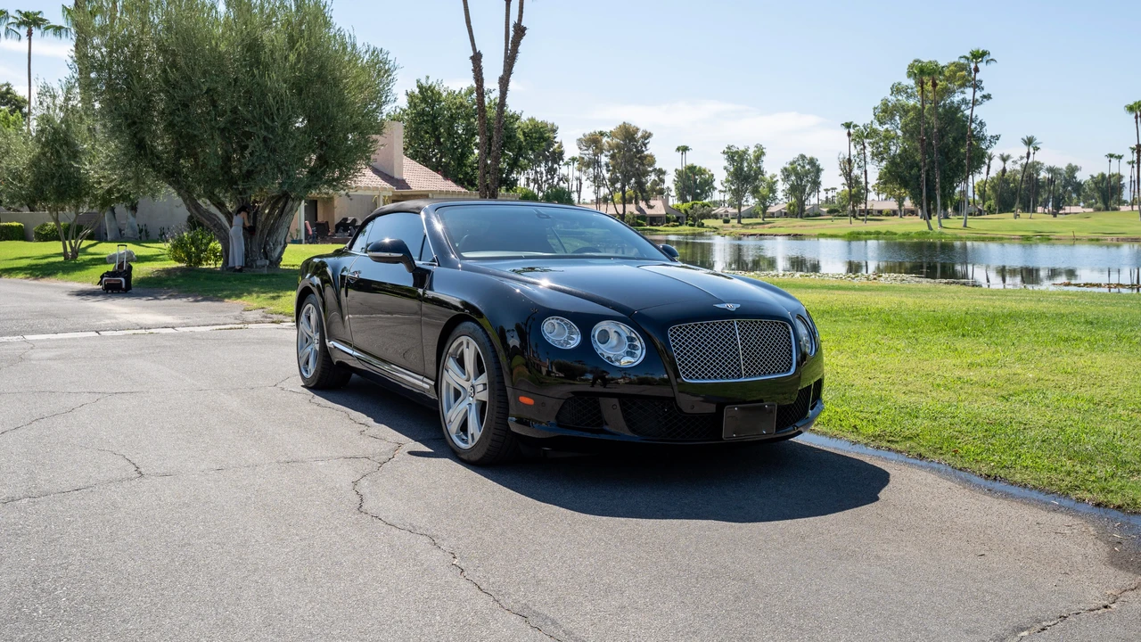2014 Bentley Continental GTC - Image 10 of 31