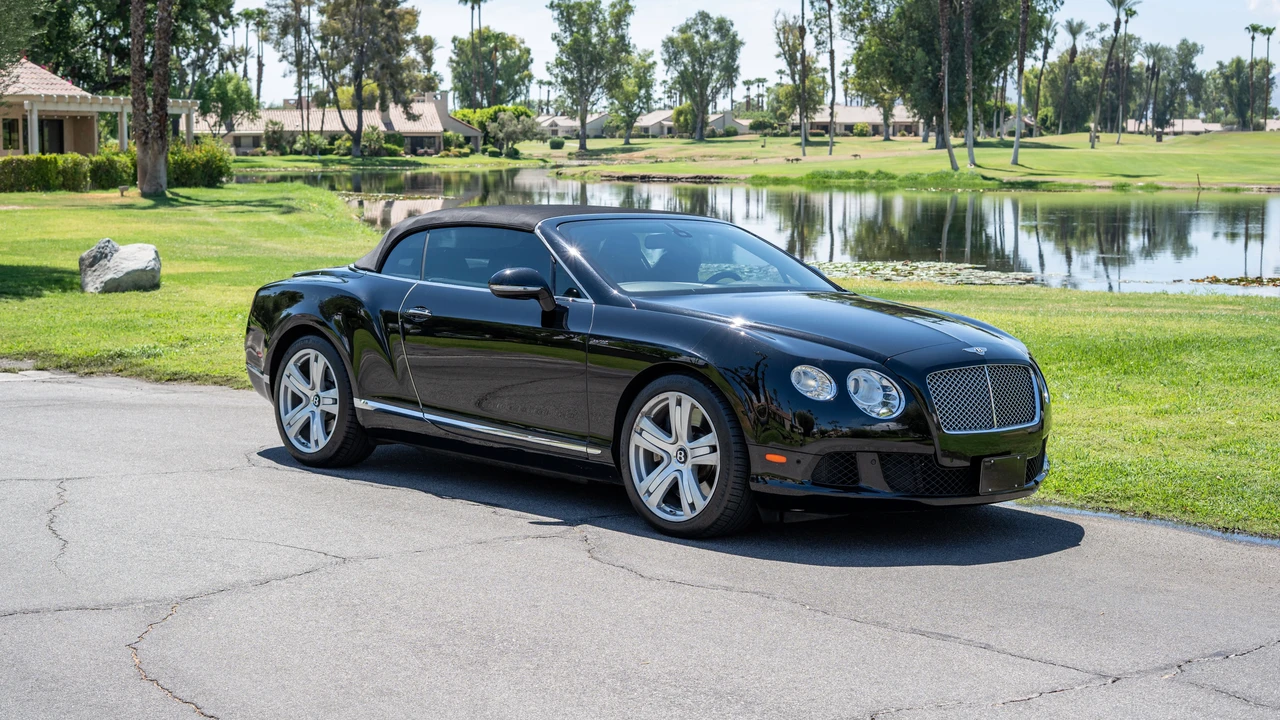 2014 Bentley Continental GTC - Image 21 of 31
