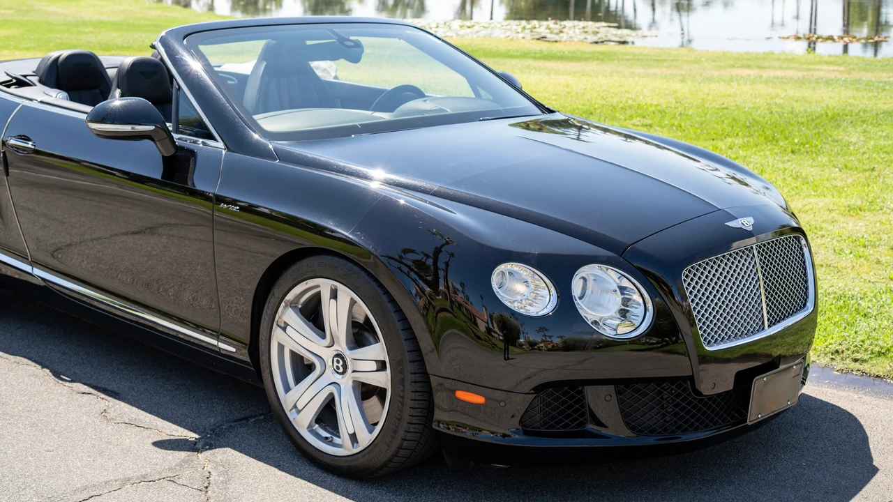 2014 Bentley Continental GTC - Image 26 of 31