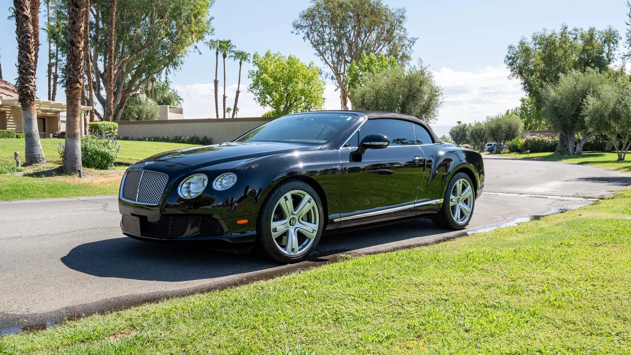 2014 Bentley Continental GTC - Image 16 of 31