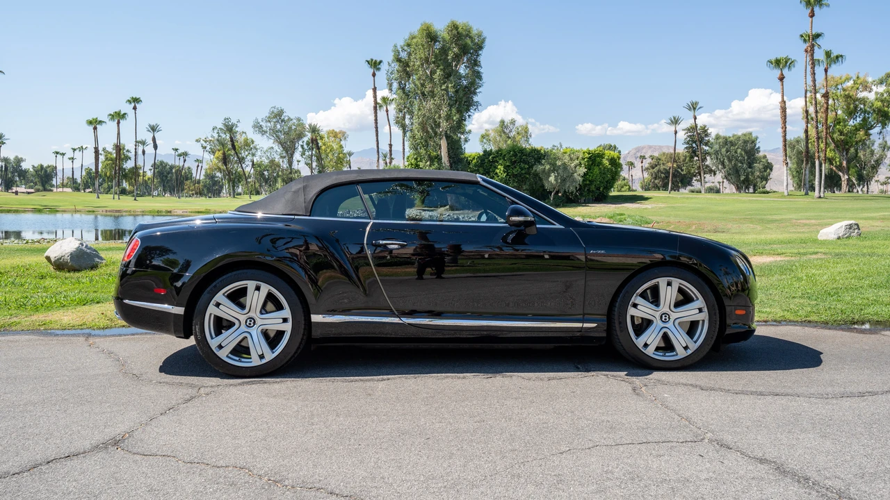 2014 Bentley Continental GTC - Image 11 of 31