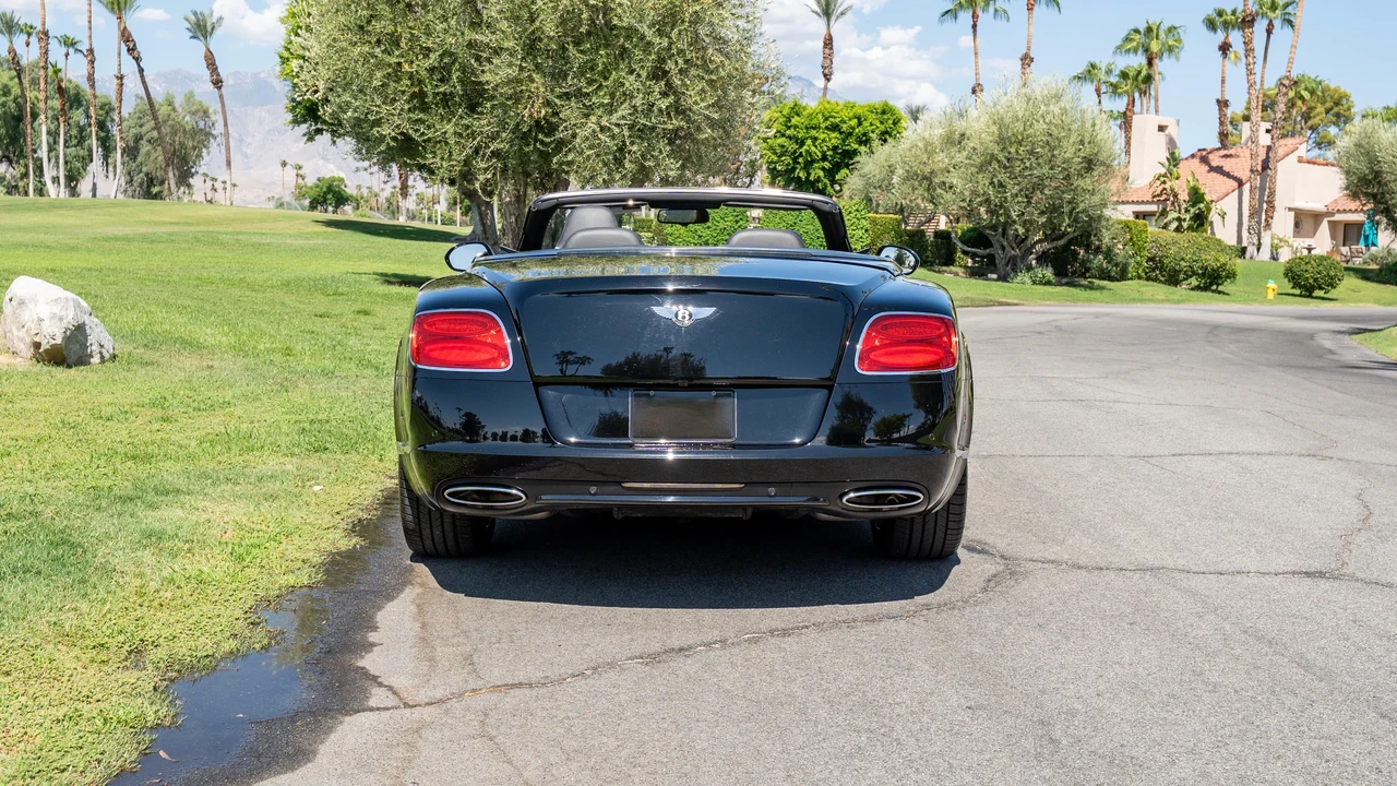 2014 Bentley Continental GTC - Image 7 of 31