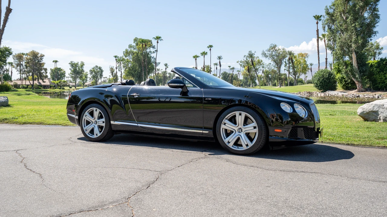 2014 Bentley Continental GTC - Image 3 of 31