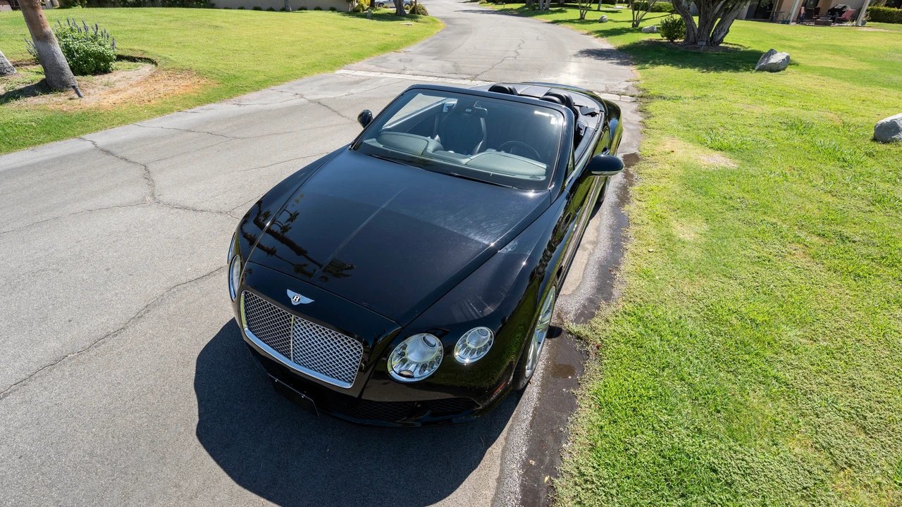 2014 Bentley Continental GTC - Image 17 of 31