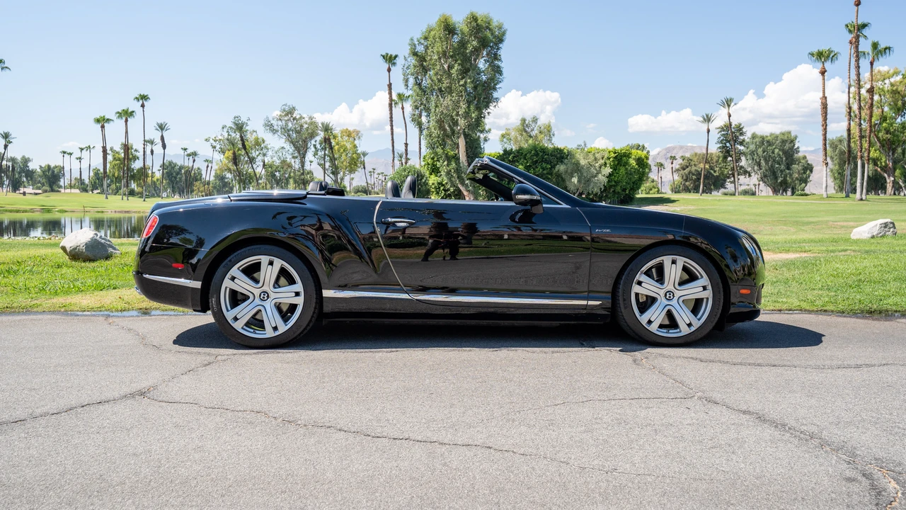 2014 Bentley Continental GTC - Image 4 of 31
