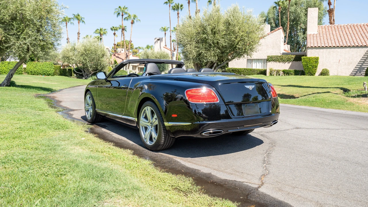 2014 Bentley Continental GTC - Image 6 of 31