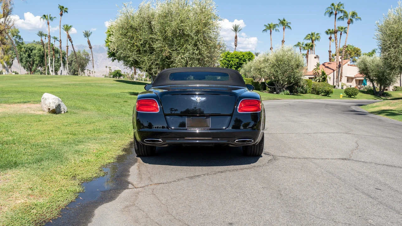 2014 Bentley Continental GTC - Image 13 of 31