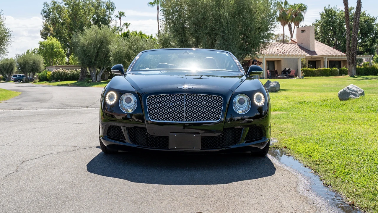 2014 Bentley Continental GTC - Image 2 of 31