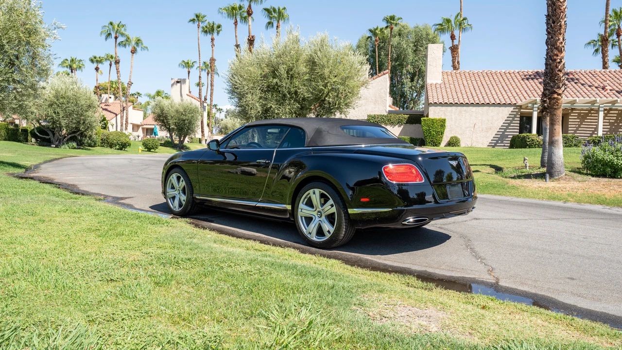 2014 Bentley Continental GTC - Image 14 of 31
