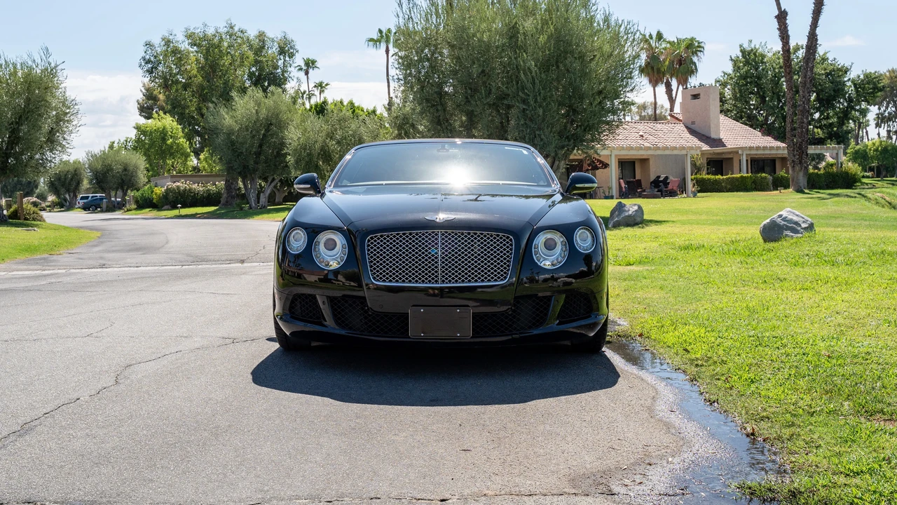 2014 Bentley Continental GTC - Image 9 of 31