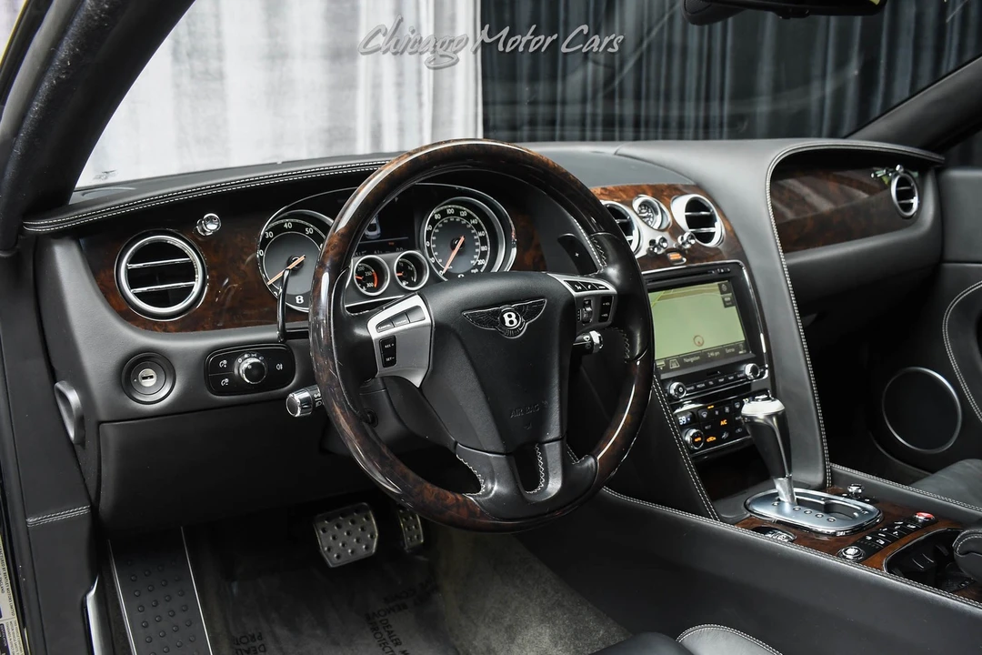2014 Bentley Continental GT 2nd Gen - Image 8 of 21