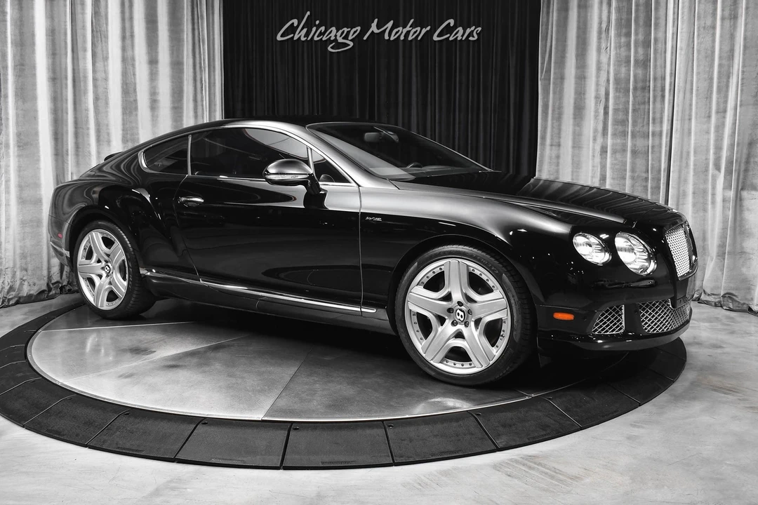 2014 Bentley Continental GT 2nd Gen - Image 6 of 21