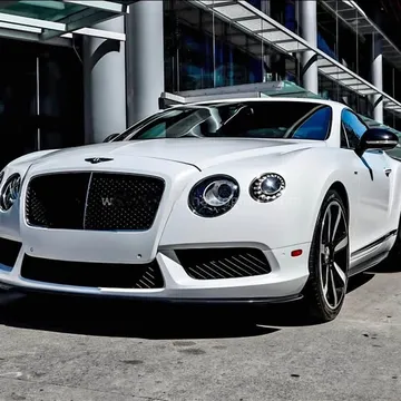2014 Bentley Continental GT V8 S