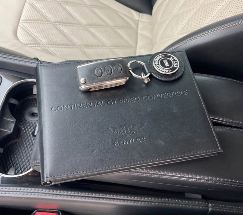 2014 Bentley Continental GT 2nd Gen - Image 8 of 9
