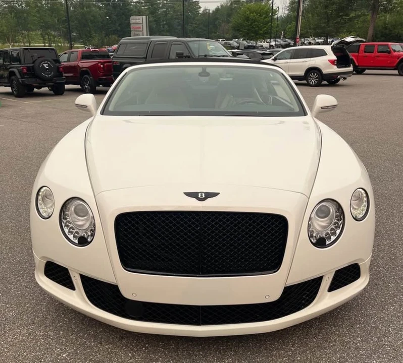 2014 Bentley Continental GT 2nd Gen - Image 3 of 9