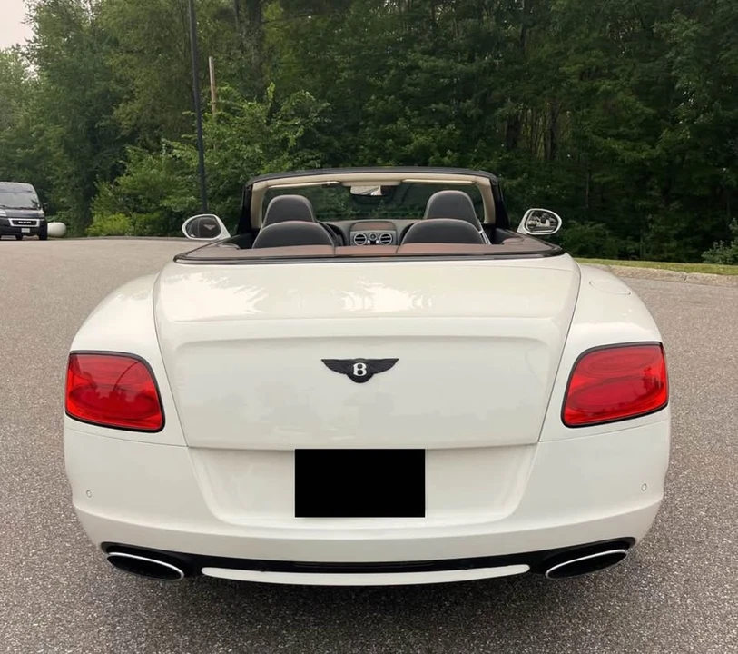 2014 Bentley Continental GT 2nd Gen - Image 4 of 9