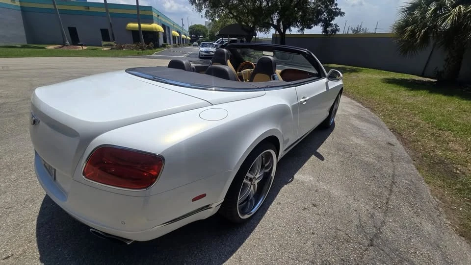 2014 Bentley Continental GT 2nd Gen - Image 3 of 20