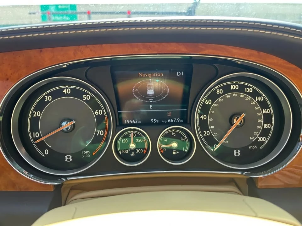 2014 Bentley Continental GT 2nd Gen - Image 14 of 20