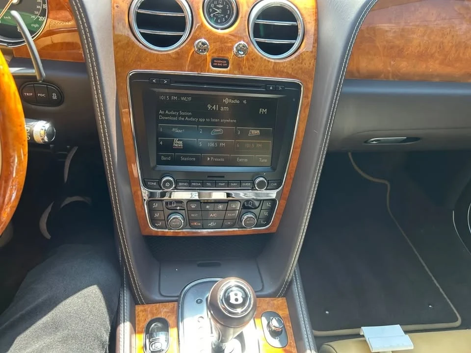 2014 Bentley Continental GT 2nd Gen - Image 15 of 20