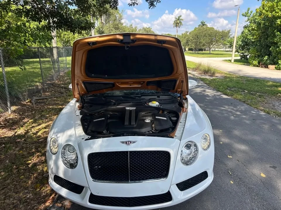 2014 Bentley Continental GT 2nd Gen - Image 10 of 20
