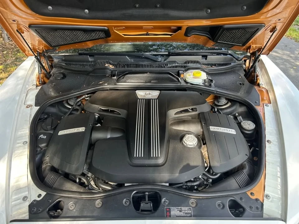 2014 Bentley Continental GT 2nd Gen - Image 11 of 20