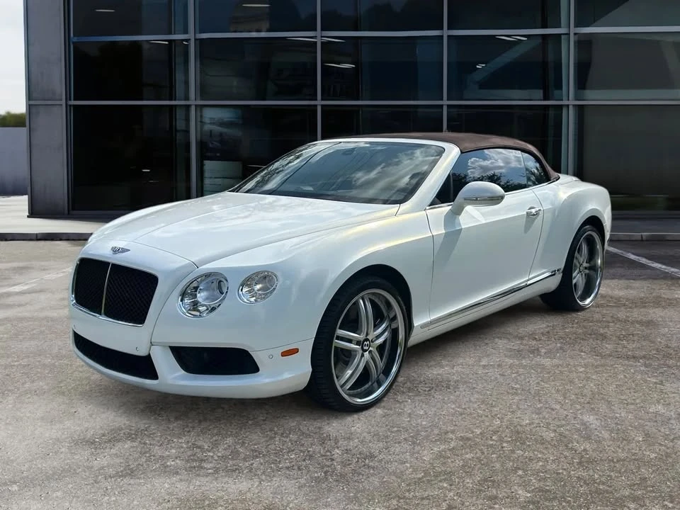2014 Bentley Continental GT 2nd Gen - Image 20 of 20