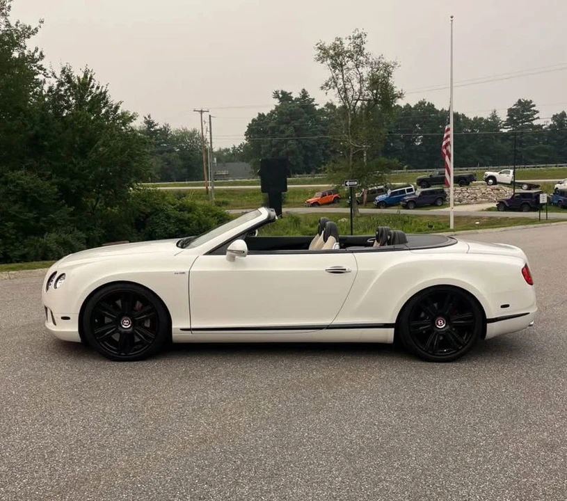 2014 Bentley Continental GT 2nd Gen - Image 2 of 9