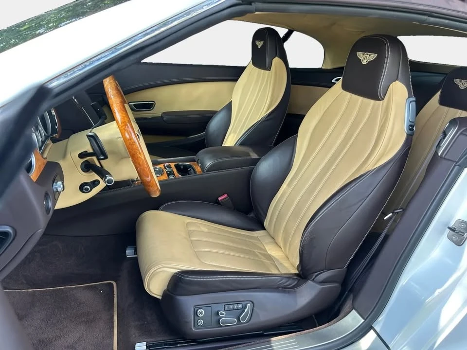 2014 Bentley Continental GT 2nd Gen - Image 6 of 20