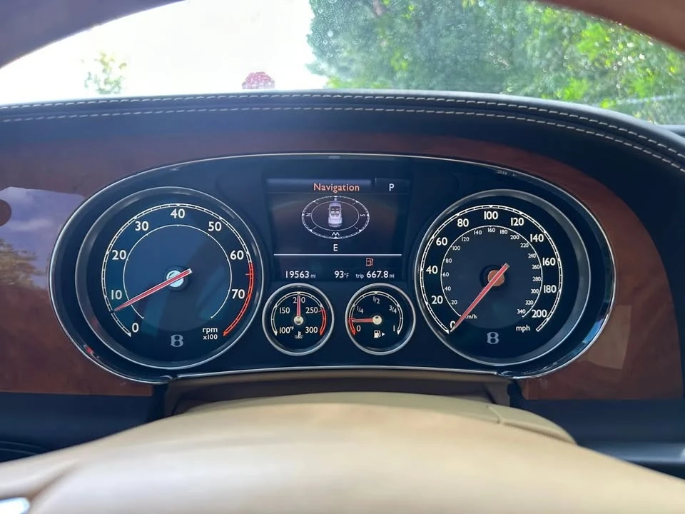 2014 Bentley Continental GT 2nd Gen - Image 12 of 20