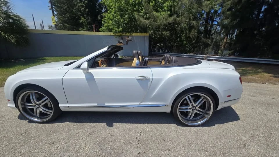 2014 Bentley Continental GT 2nd Gen - Image 2 of 20