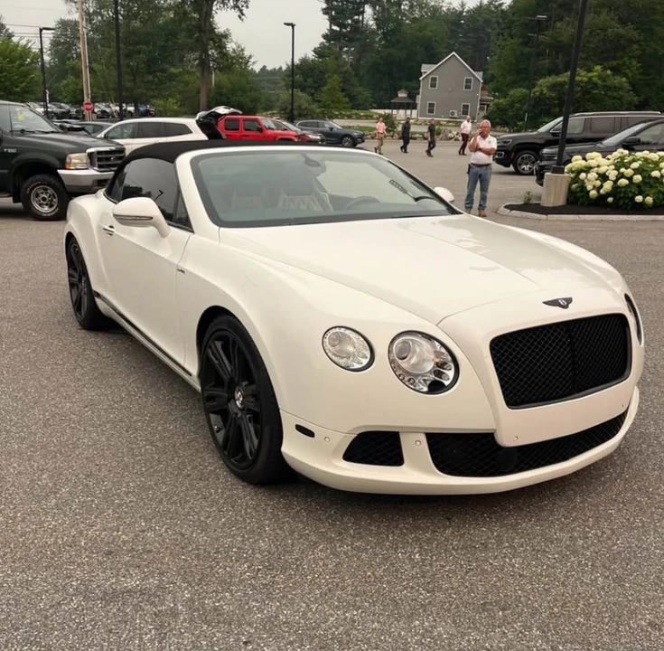 2014 Bentley Continental GT 2nd Gen - Image 5 of 9