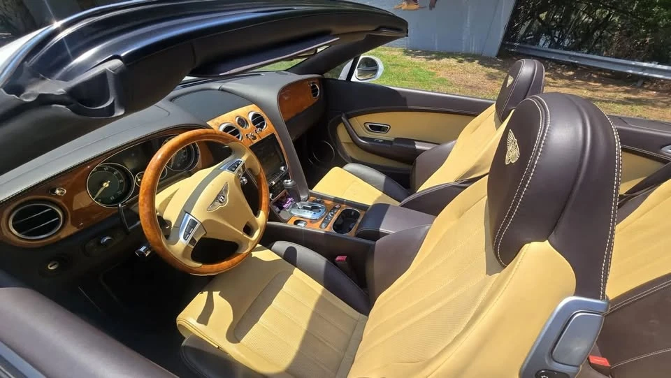2014 Bentley Continental GT 2nd Gen - Image 17 of 20
