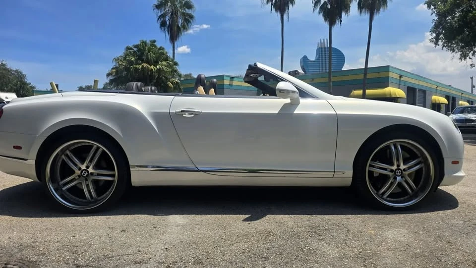 2014 Bentley Continental GT 2nd Gen - Image 4 of 20