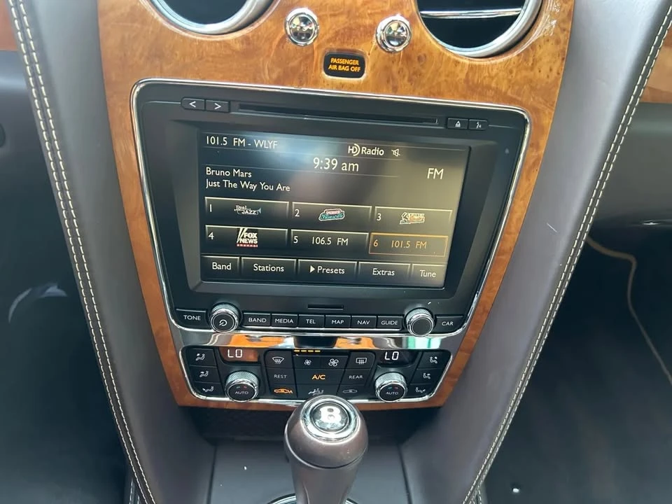 2014 Bentley Continental GT 2nd Gen - Image 13 of 20
