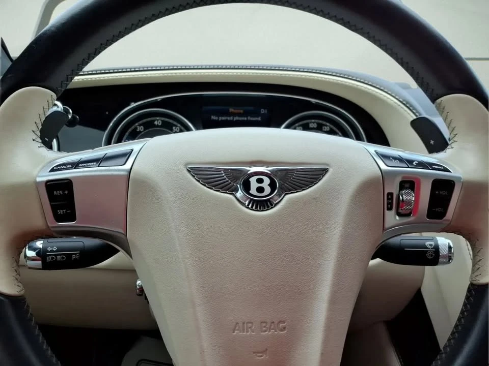 2014 Bentley Continental GT 2nd Gen - Image 20 of 20