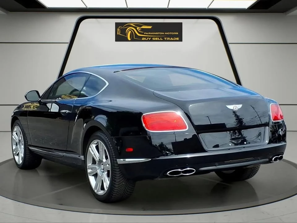 2014 Bentley Continental GT 2nd Gen - Image 3 of 20