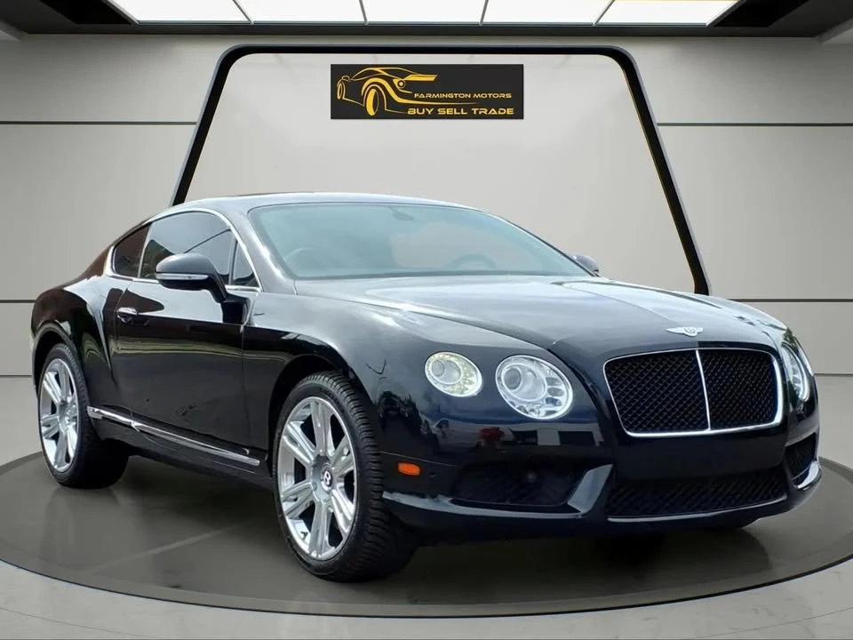 2014 Bentley Continental GT 2nd Gen - Image 7 of 20