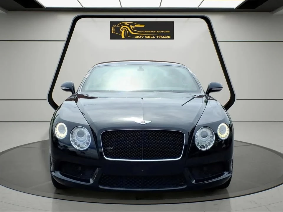 2014 Bentley Continental GT 2nd Gen - Image 8 of 20