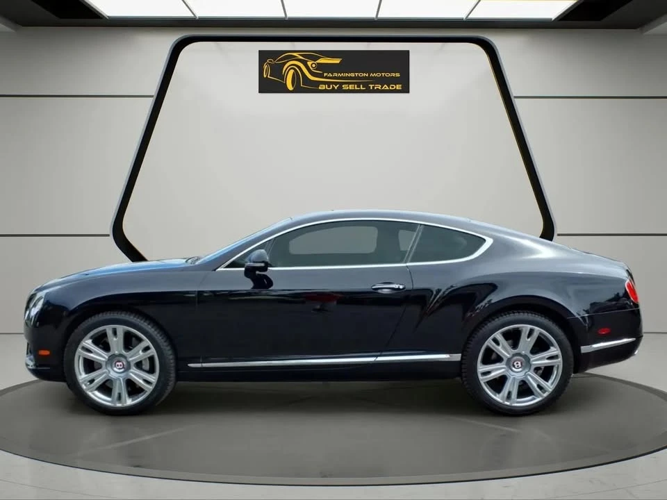 2014 Bentley Continental GT 2nd Gen - Image 2 of 20