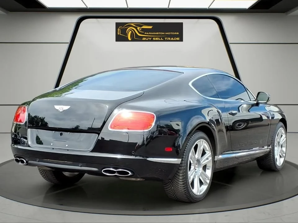 2014 Bentley Continental GT 2nd Gen - Image 5 of 20
