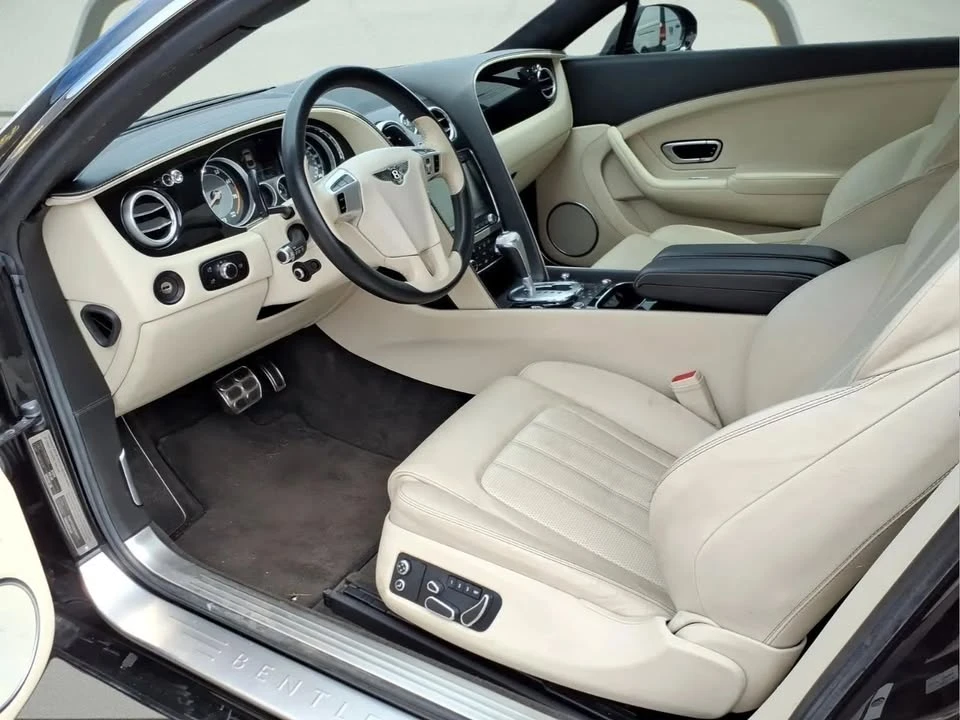 2014 Bentley Continental GT 2nd Gen - Image 10 of 20