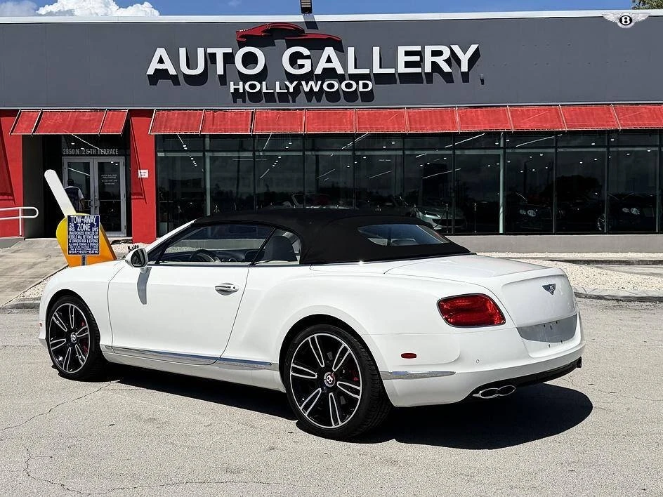 2014 Bentley Continental GT 2nd Gen - Image 4 of 20