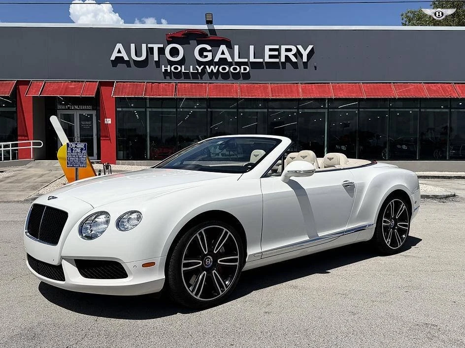 2014 Bentley Continental GT 2nd Gen - Image 2 of 20