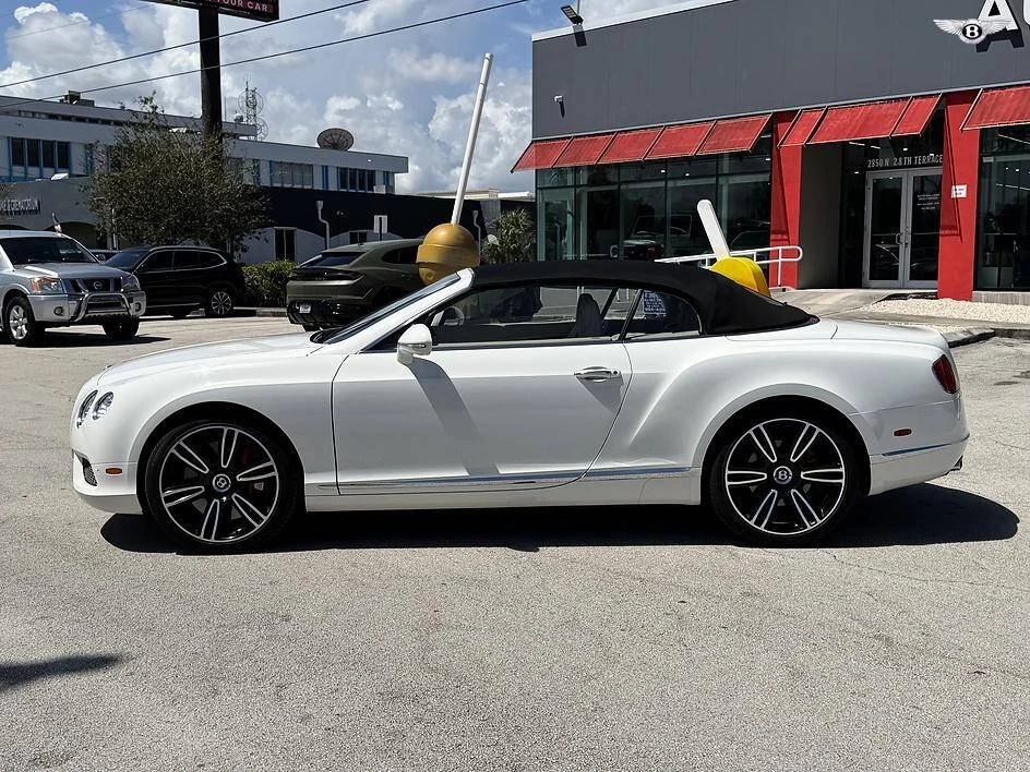 2014 Bentley Continental GT 2nd Gen - Image 5 of 20