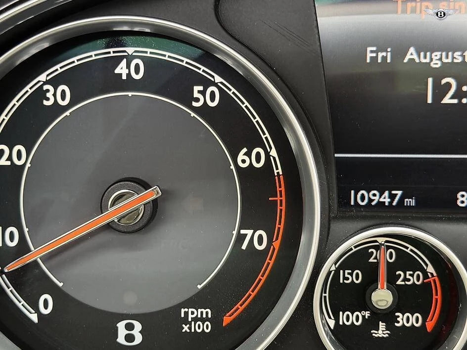 2014 Bentley Continental GT 2nd Gen - Image 12 of 20