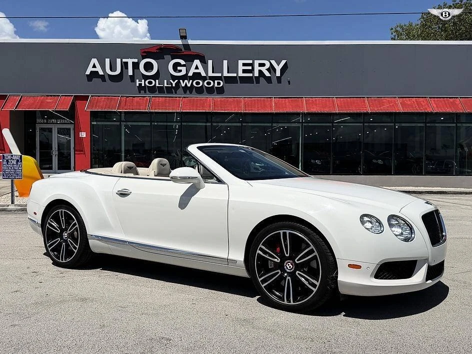 2014 Bentley Continental GT 2nd Gen - Image 11 of 20
