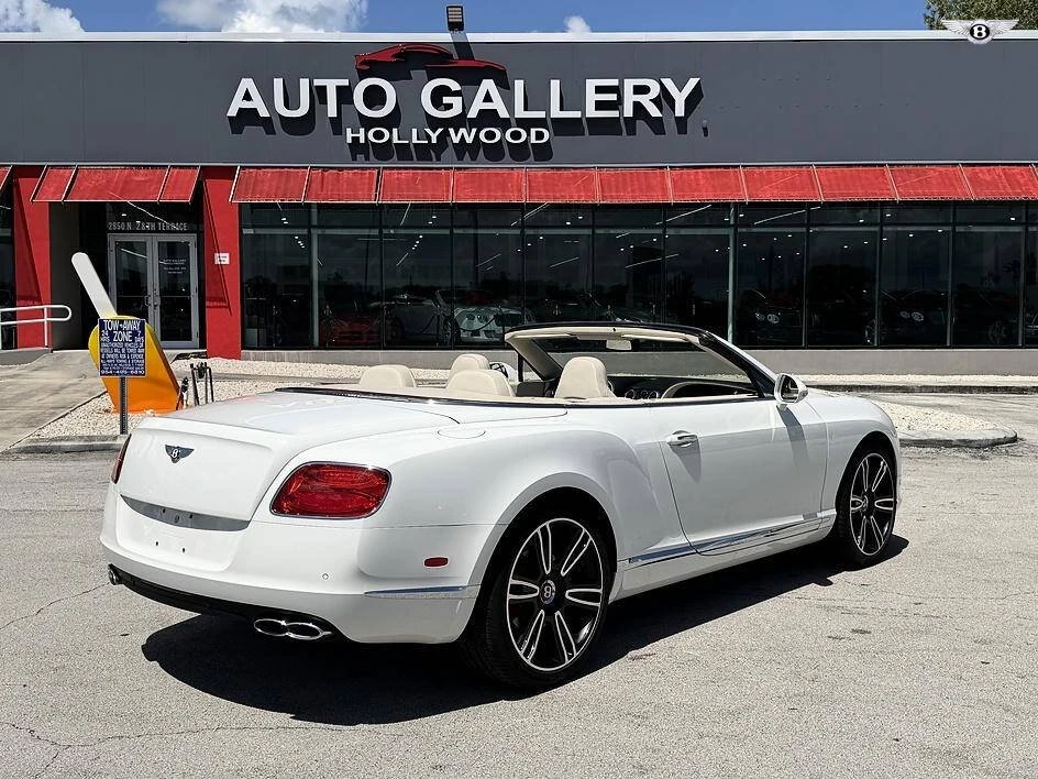 2014 Bentley Continental GT 2nd Gen - Image 10 of 20