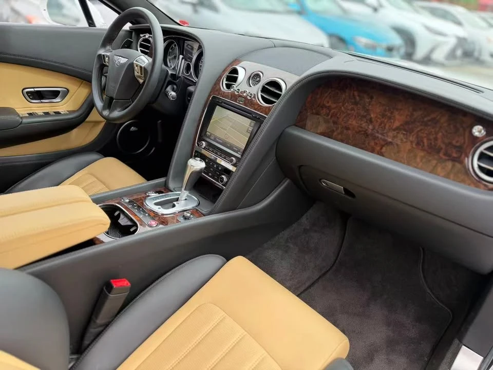 2014 Bentley Continental GT 2nd Gen - Image 12 of 20